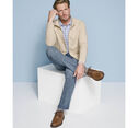 Full-Zip Knit Jacket image number null
