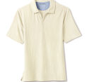 Sedona V-Neck Polo image number null
