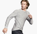 Melange Pullover image number null