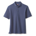 Tilson Textured-Weave Polo image number null