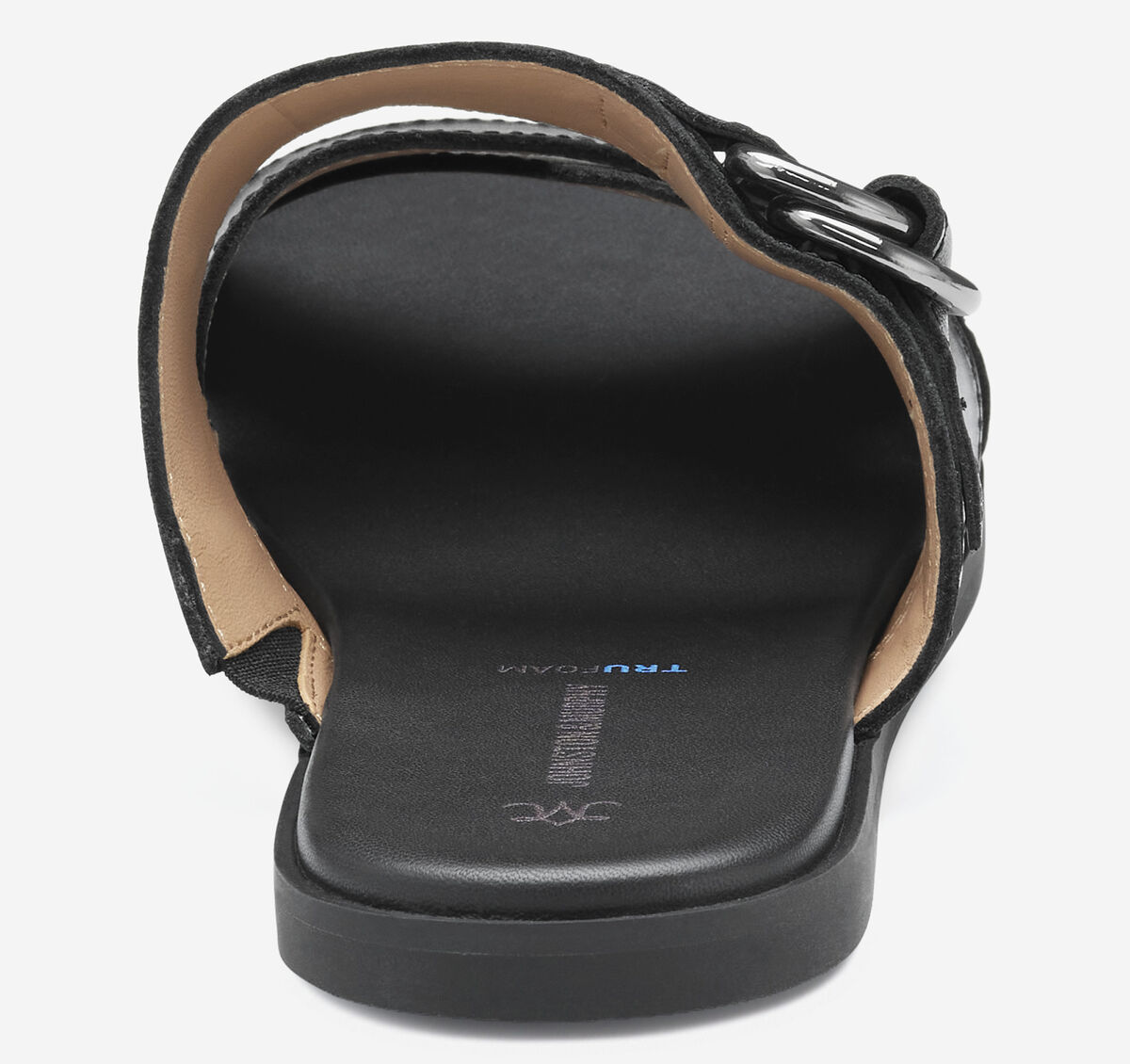 Shayla Cross-Band Slide image number null