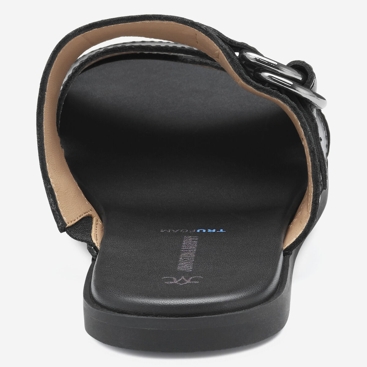 Shayla Cross-Band Slide image number null