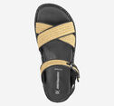Carli Cross-Band Sandal image number null