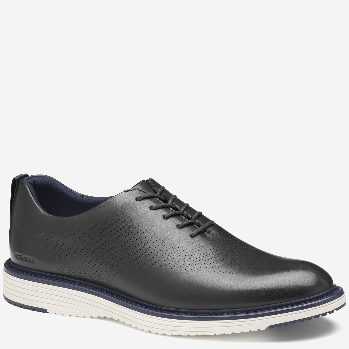 Upton One-Piece Perfed Plain Toe image number null
