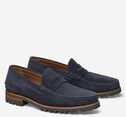 Baldwin Lug Penny Loafer image number null