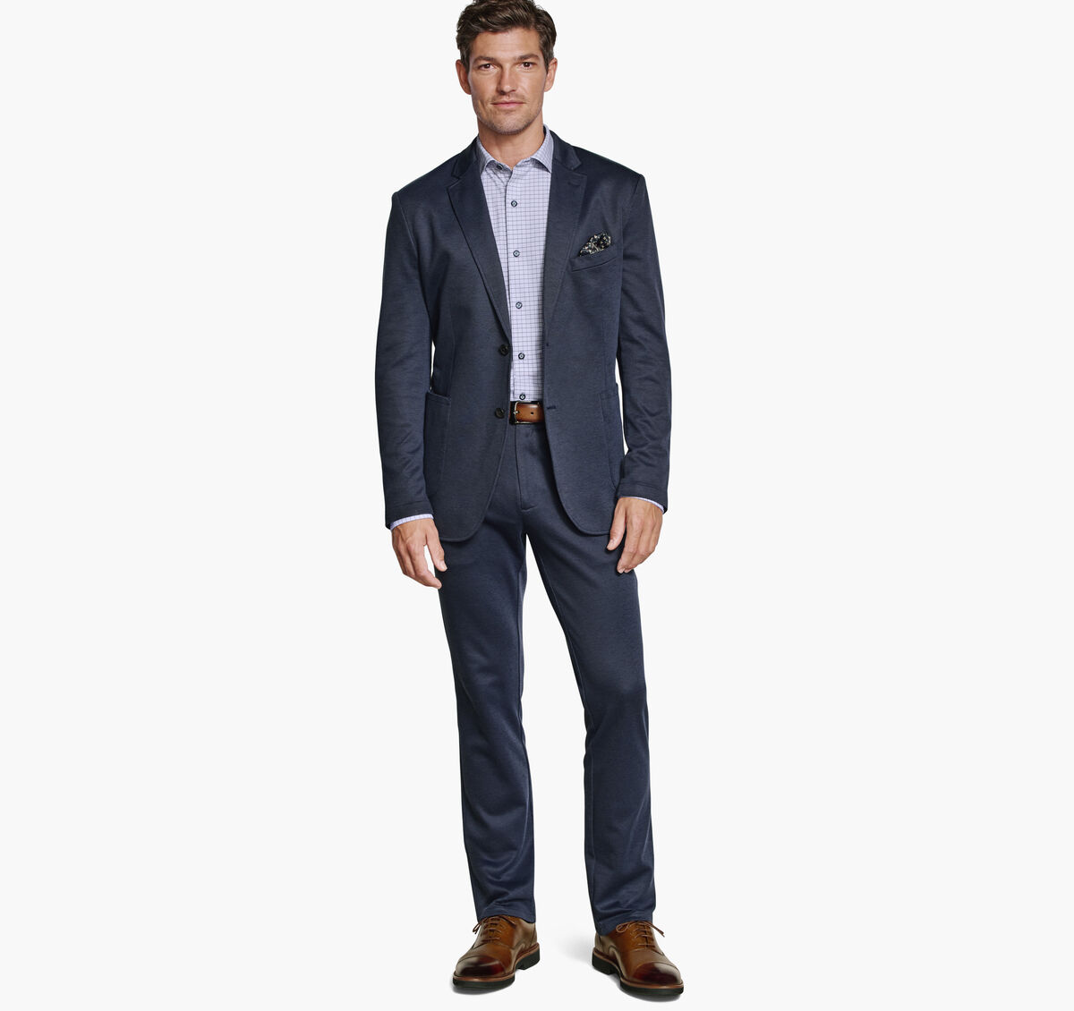 XC Flex&reg; Pinnacle Knit Blazer image number null