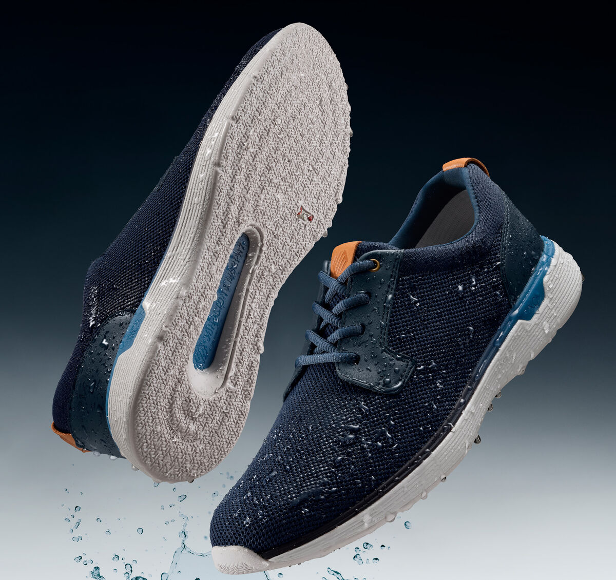 XC4&reg; Prentiss 2 Knit Plain Toe image number null