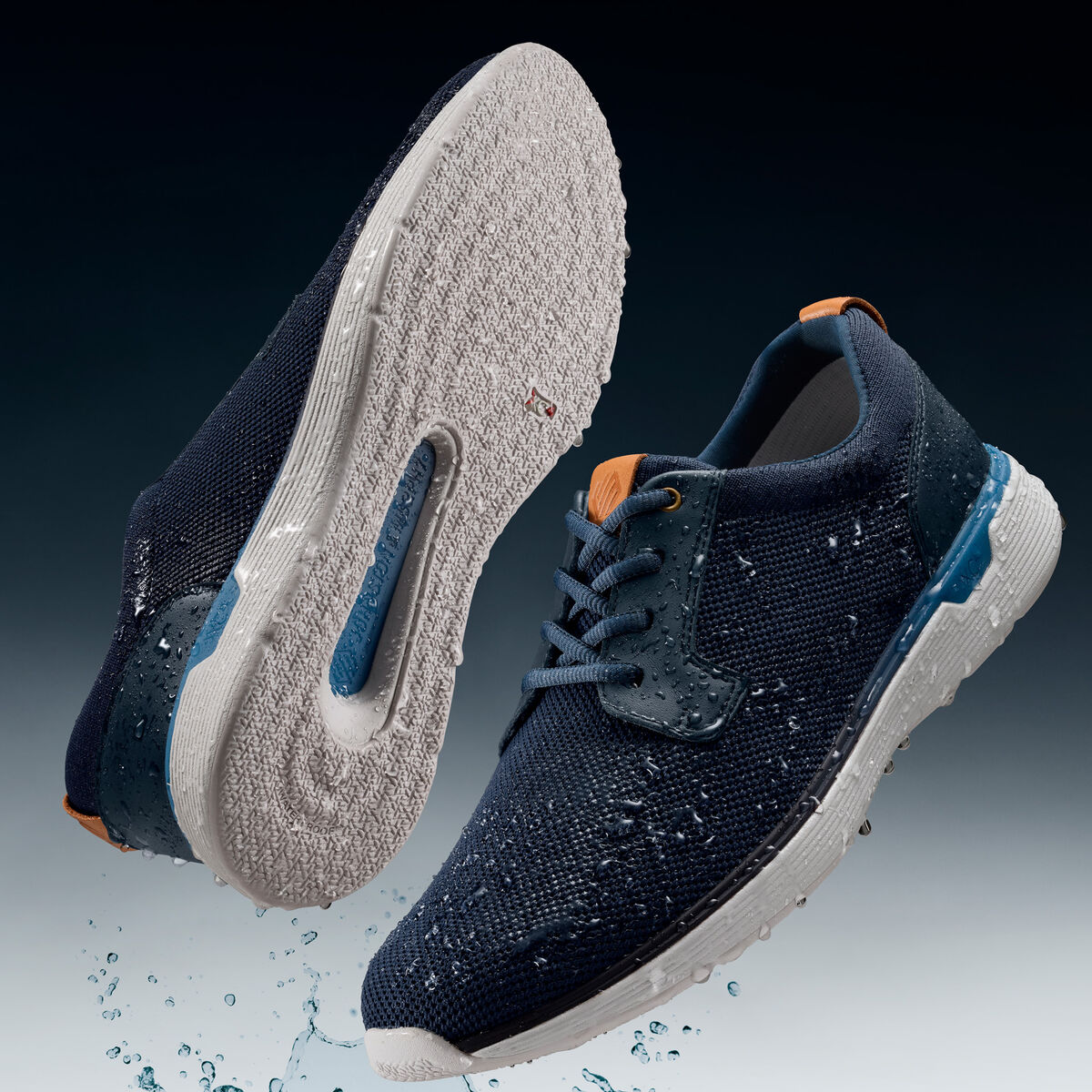 XC4&reg; Prentiss 2 Knit Plain Toe image number null