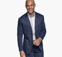 XC Flex&reg; Pinnacle Knit Blazer image number null