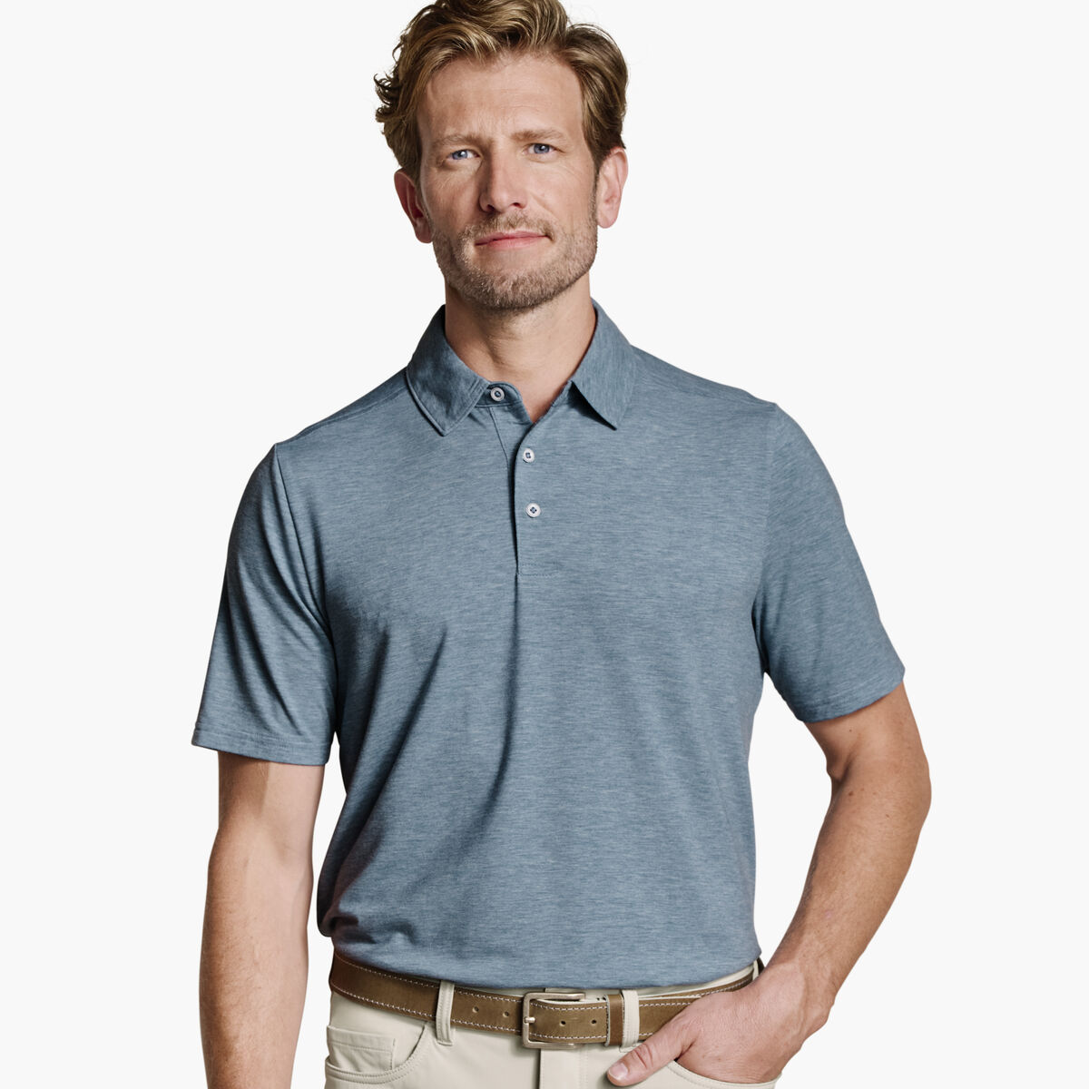 XC+&trade; Apex Performance Polo image number null