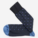 Floating Diamonds Socks image number null