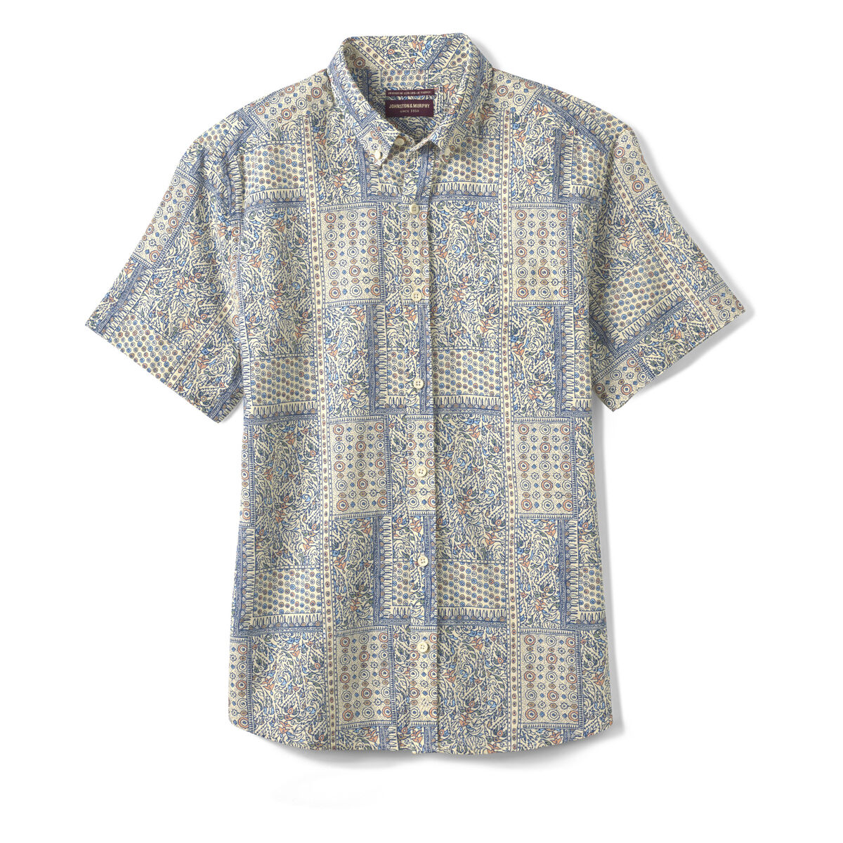 Hampton Short-Sleeve Shirt image number null