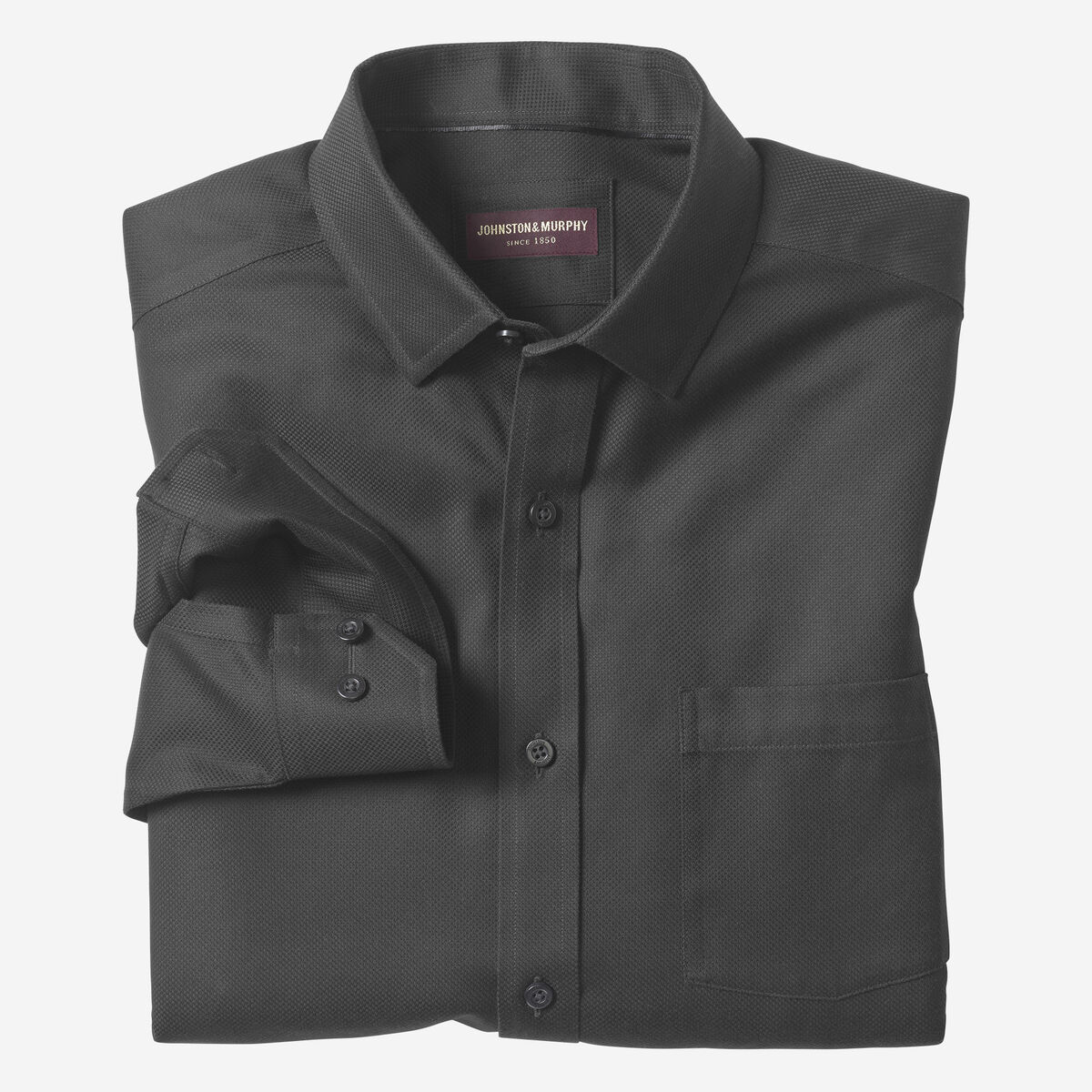 Ovation Non-Iron Dress Shirt image number null