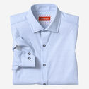 XC+&trade; Motion Long-Sleeve Dress Knit Shirt image number null
