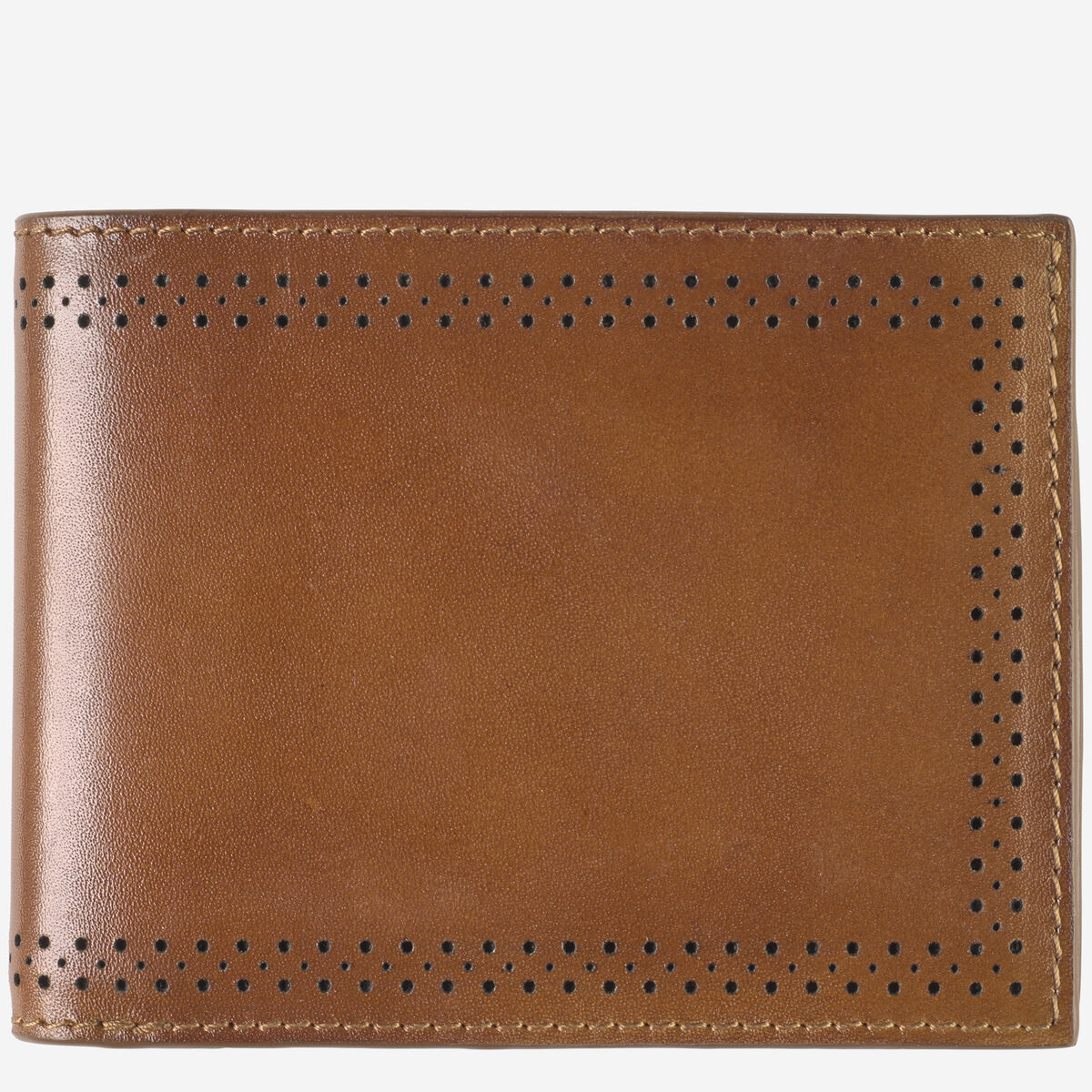 Hudson Perforated Billfold image number null