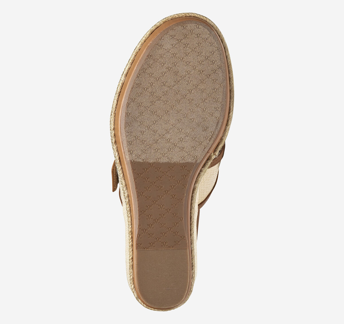 Addison Buckle-Strap Wedge image number null