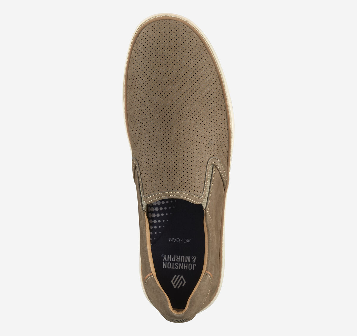 McGuffey 2 Perfed Slip-On image number null