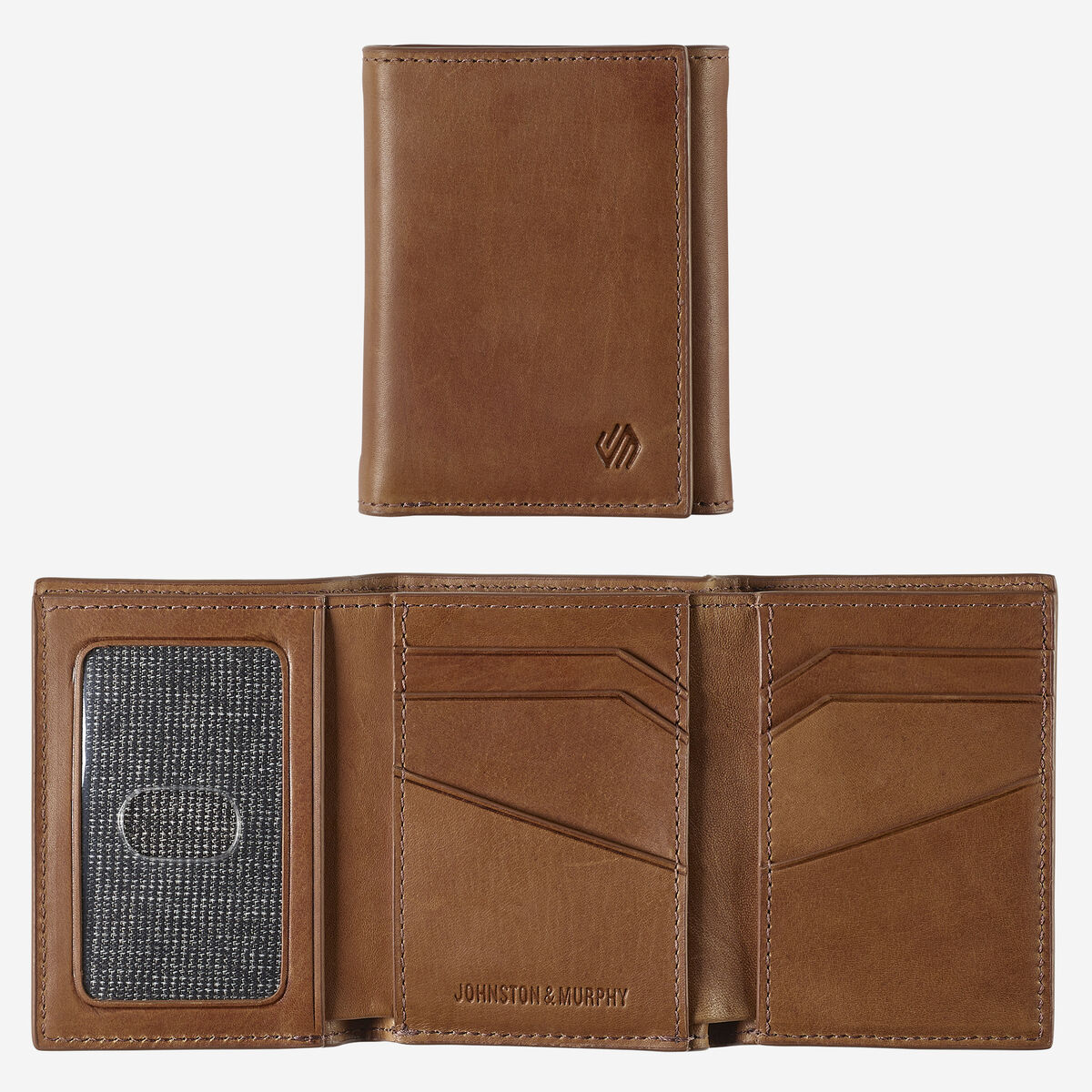 Rhodes Trifold Wallet image number null