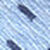 Pindot Socks - Light Blue