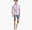 XC+&trade; Motion Short-Sleeve Print Knit Shirt image number null