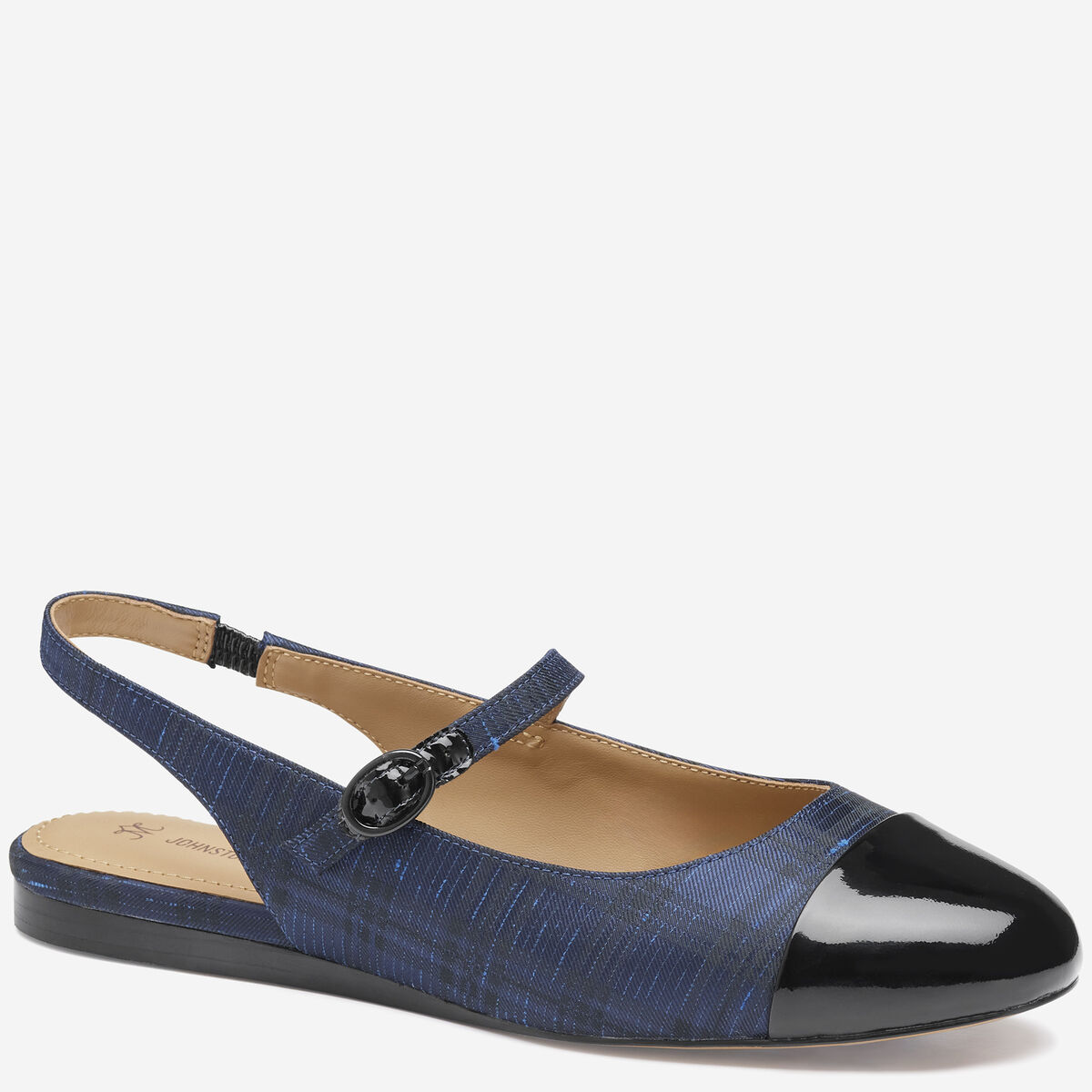 Claire Mary Jane Slingback image number null