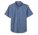 Printed Short-Sleeve Shirt image number null