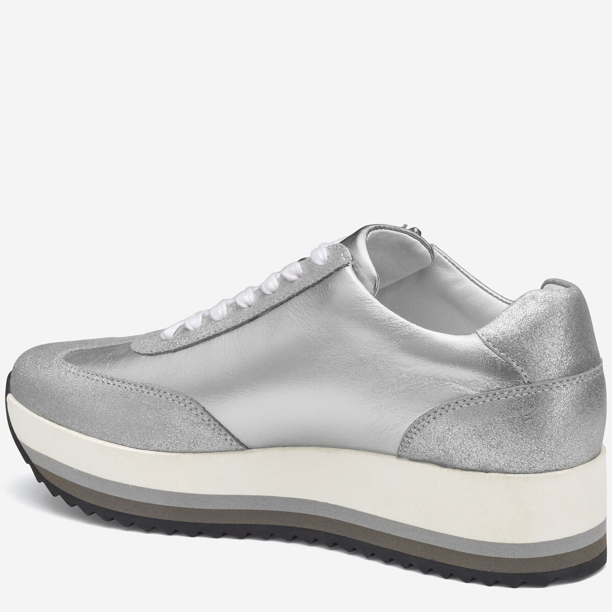 Gracie Side-Zip Lace Up image number null