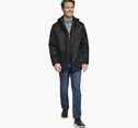 Upton Water-Resistant Raincoat image number null