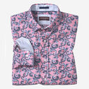 Printed Cotton Shirt image number null