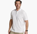Tilson Textured-Weave Polo image number null