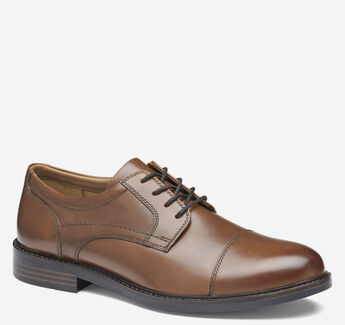 Mason Cap Toe