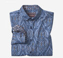 Printed Cotton Shirt image number null