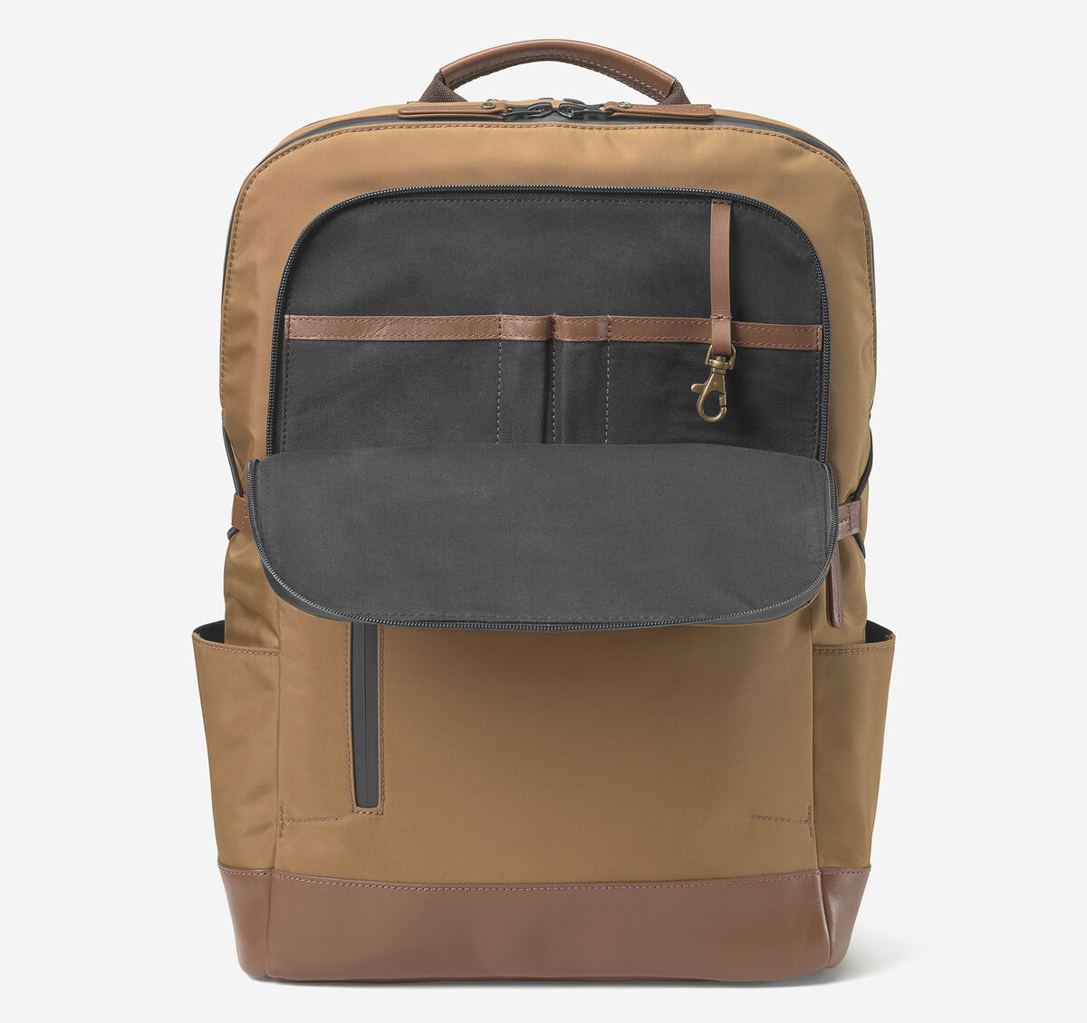 Hudson Waterproof Backpack image number null