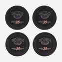 Jack Daniel's x JM 175th Leather Coaster Set image number null