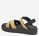 Carli Cross-Band Sandal image number null