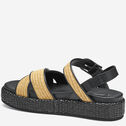 Carli Cross-Band Sandal image number null