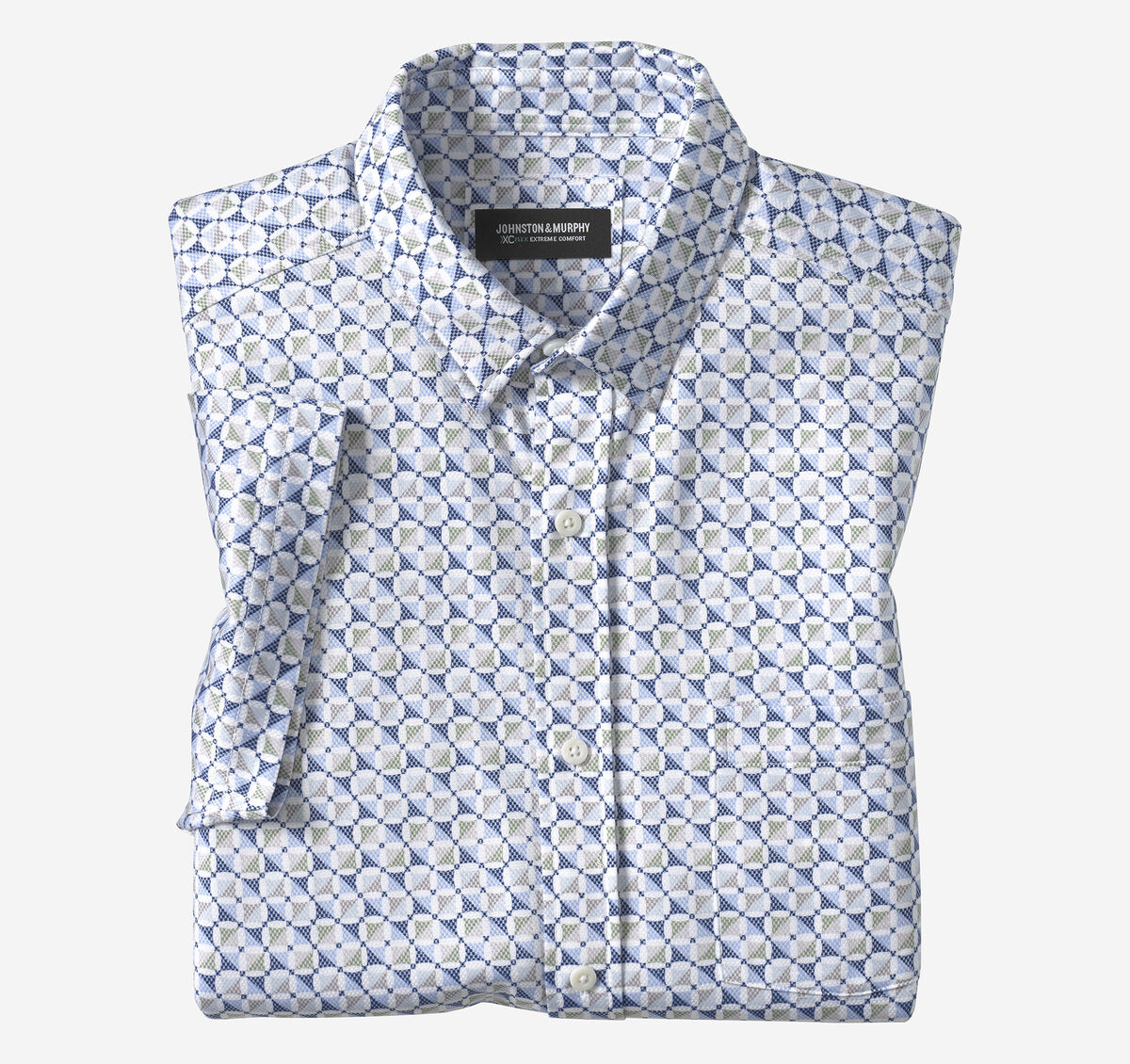 XC Flex&reg; Ascend Short-Sleeve Shirt image number null