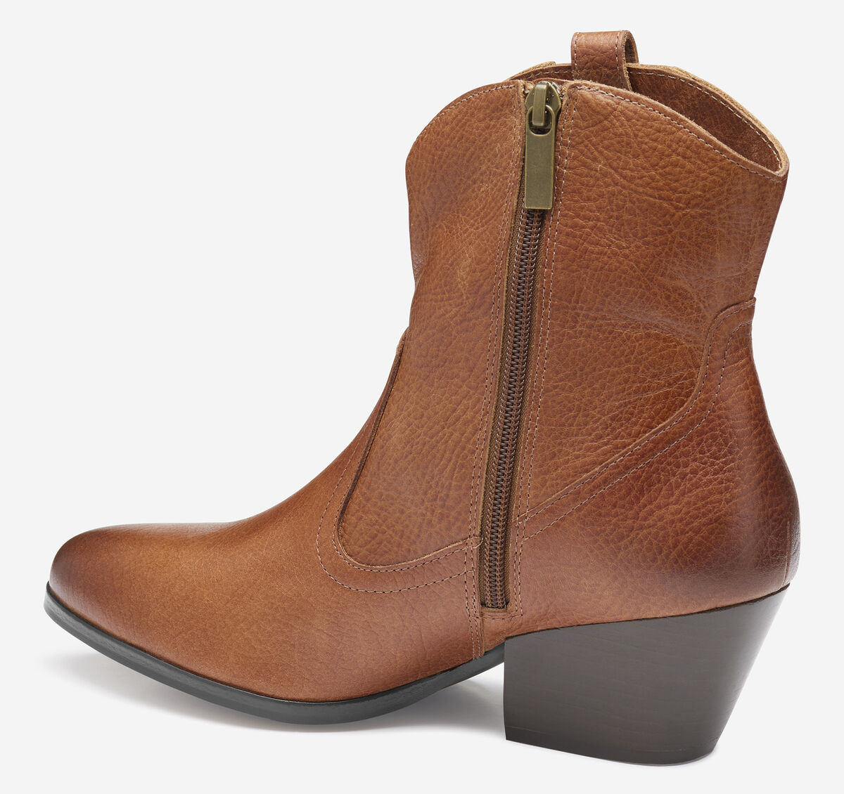 Tristen Western Bootie image number null