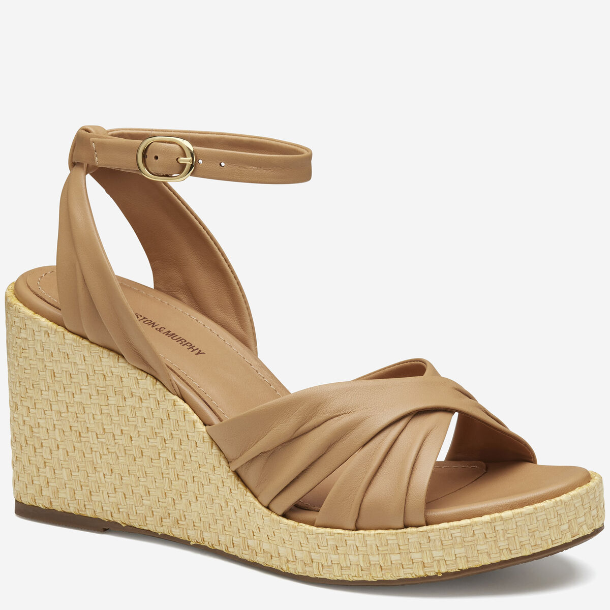 Marcia Cross-Band Sandal image number null