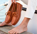 Monaco 2-Eye Boat Shoe image number null