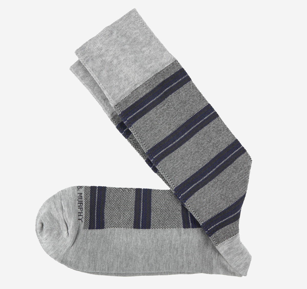 Patterned Dress Socks image number null