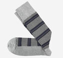Patterned Dress Socks image number null