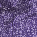 Game Day XC4&reg; Short-Sleeve Multi-Sport Print Shirt image number null