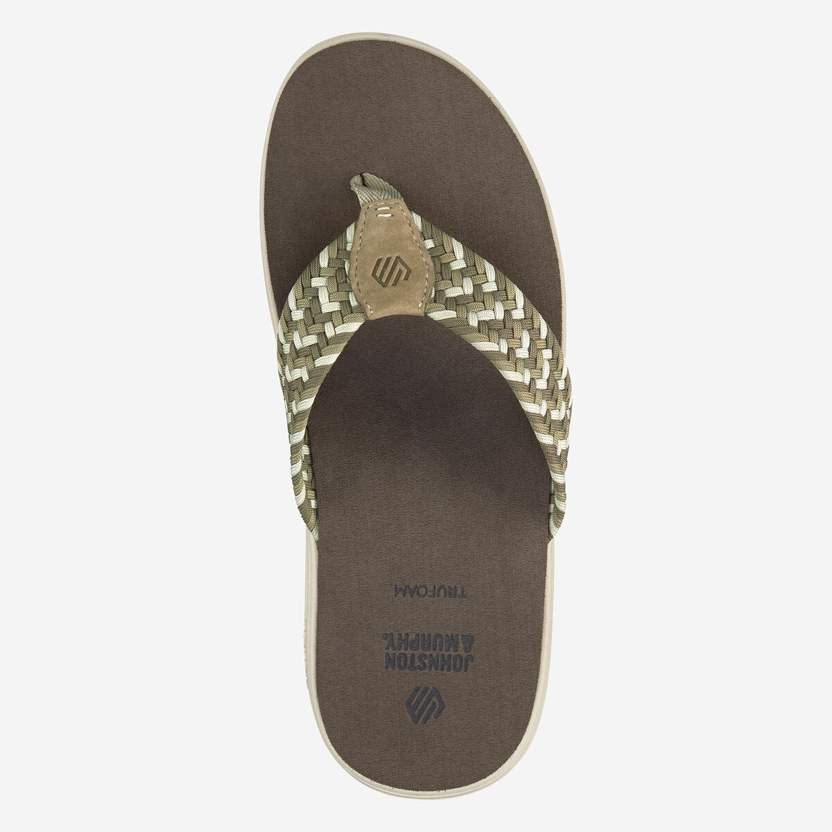 Upton Woven Flip-Flop image number null