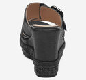 Addison Buckle-Strap Wedge image number null