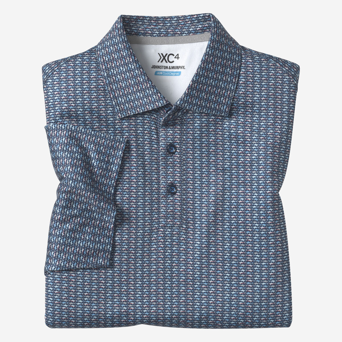 XC4&reg; Performance Print Polos + Cool Degree&trade; image number null