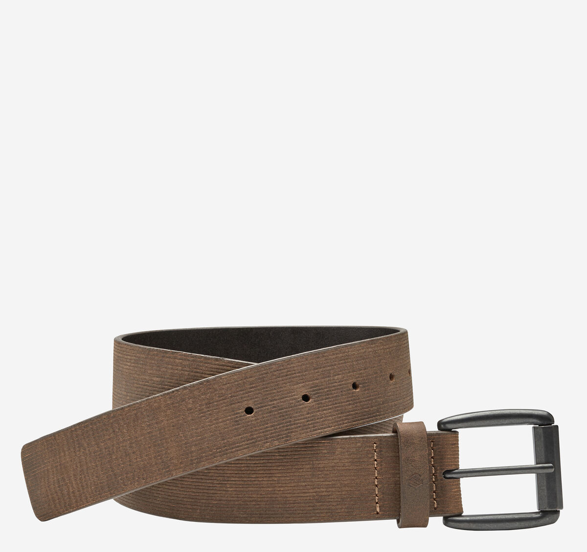 Scored Roller Buckle Belt image number null
