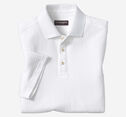 Tilson Textured-Weave Polo image number null