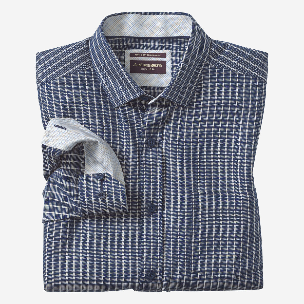Non-Iron Dress Shirt image number null