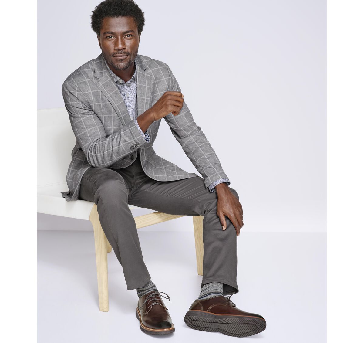 XC Flex&reg; Pinnacle Knit Blazer image number null